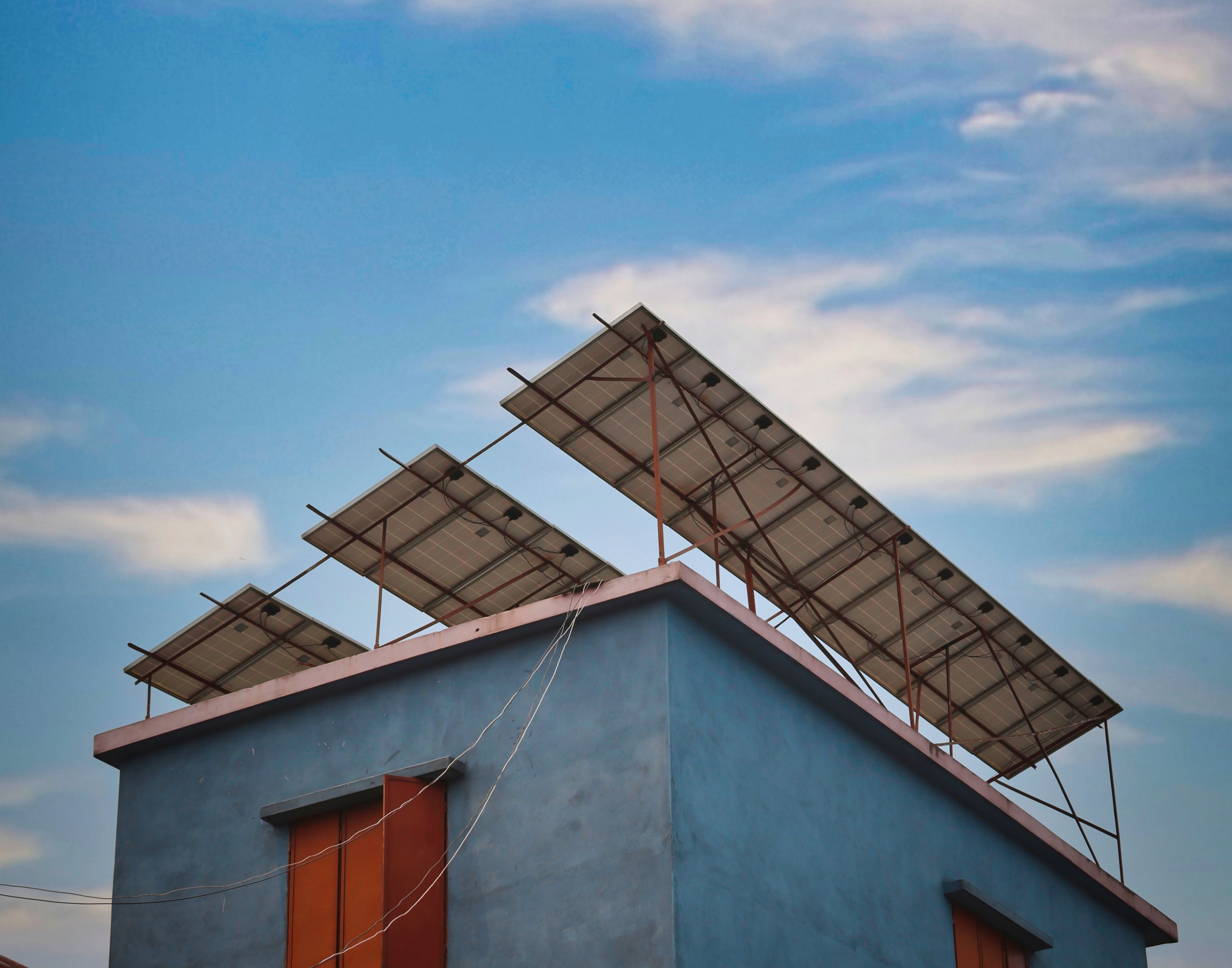 Indian Solar Rooftop